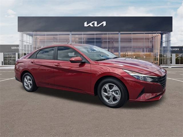 2023 Hyundai Elantra SE — Sedan — 27,847 mi — Fort Myers, FL