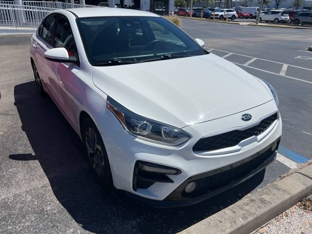 2021 Kia Forte LXS — Sedan — 55,536 mi — Fort Myers, FL