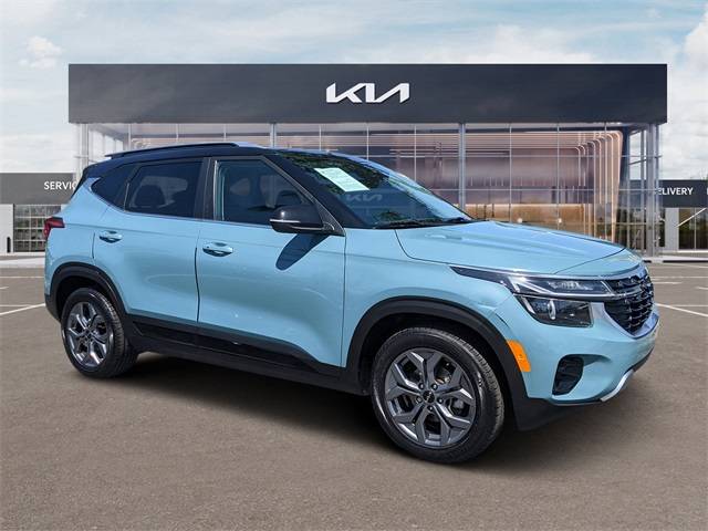 2024 Kia Seltos S — SUV — 43,470 mi — Fort Myers, FL