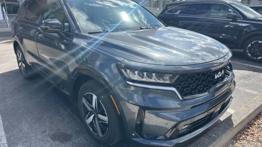 2022 Kia Sorento EX — SUV — 20,497 mi — Fort Myers, FL