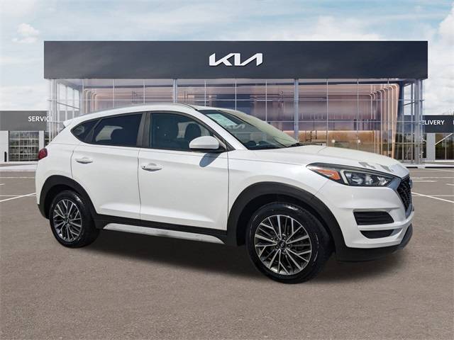 2019 Hyundai Tucson SEL — SUV — 80,775 mi — Fort Myers, FL