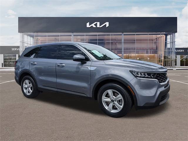 2023 Kia Sorento LX — SUV — 30,728 mi — Fort Myers, FL