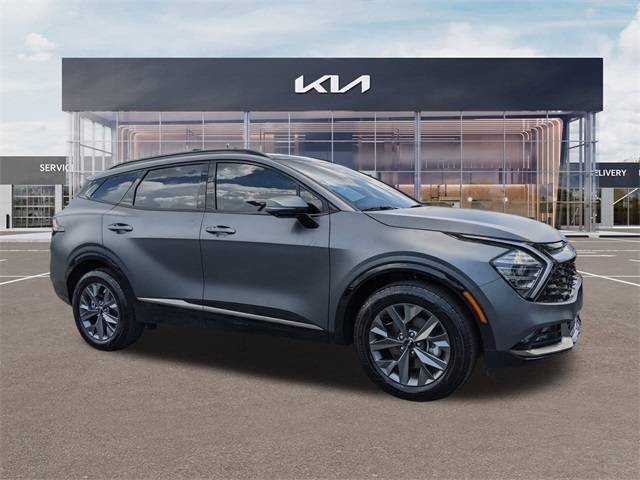 2024 Kia Sportage Hybrid SX-Prestige — SUV — 9,993 mi — Fort Myers, FL