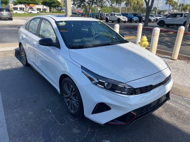 2024 Kia Forte GT-Line — Sedan — 17,459 mi — Fort Myers, FL