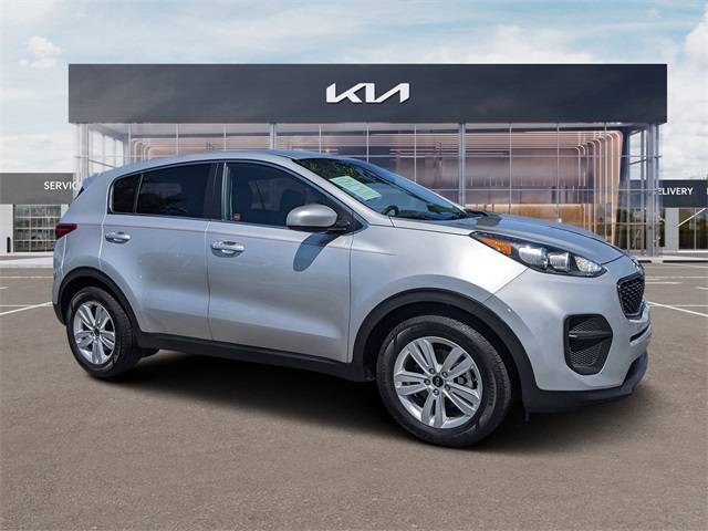 2019 Kia Sportage LX — SUV — 63,487 mi — Fort Myers, FL