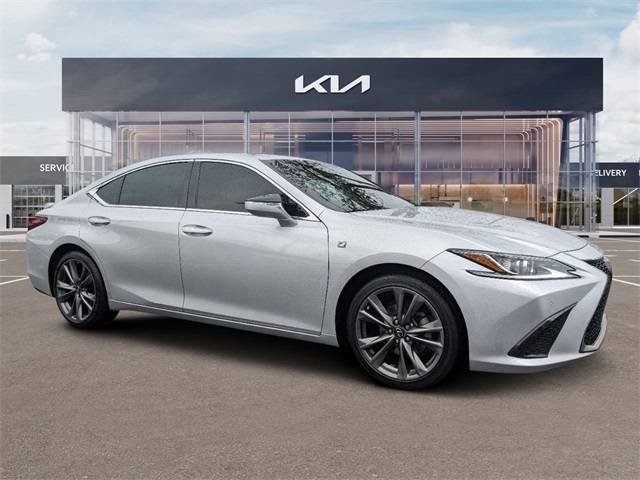 2021 Lexus ES ES 350 F Sport — Sedan — 37,996 mi — Fort Myers, FL