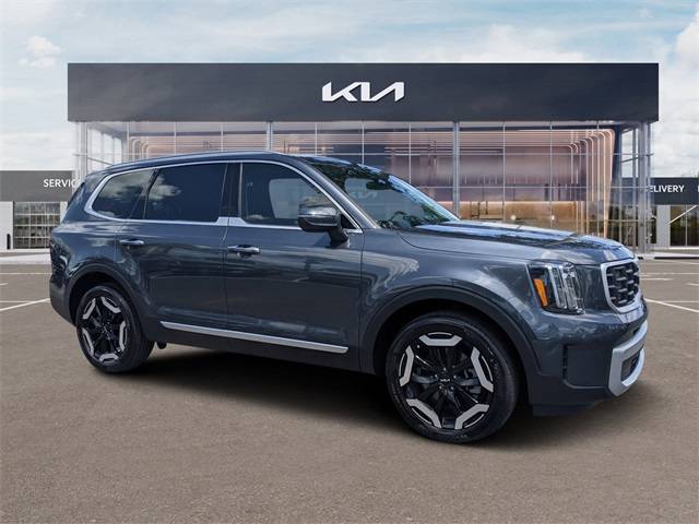 2023 Kia Telluride S — SUV — 16,351 mi — Fort Myers, FL
