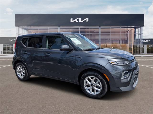 2022 Kia Soul LX — Hatchback — 43,175 mi — Fort Myers, FL