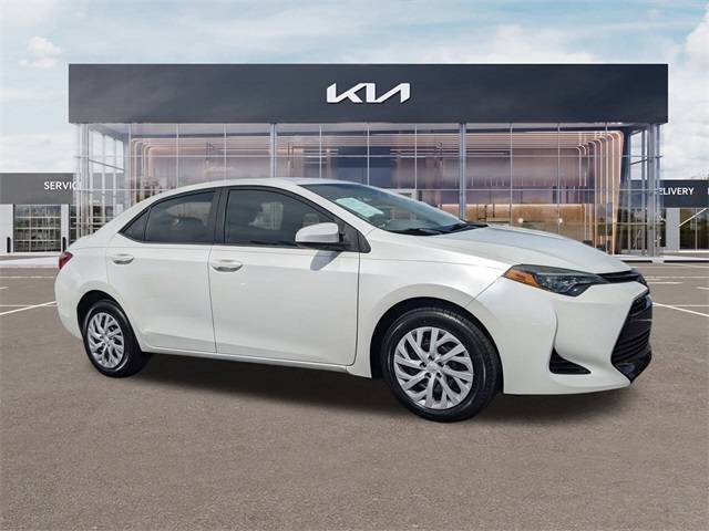 2019 Toyota Corolla L — Sedan — 41,639 mi — Fort Myers, FL