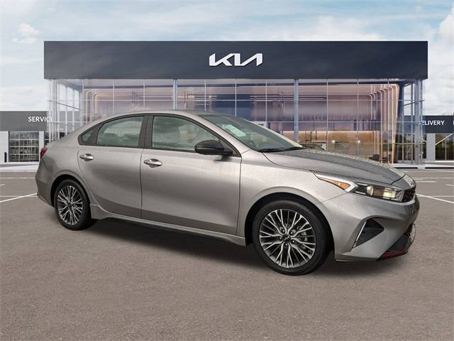 2023 Kia Forte GT-Line — Sedan — 6,645 mi — Fort Myers, FL
