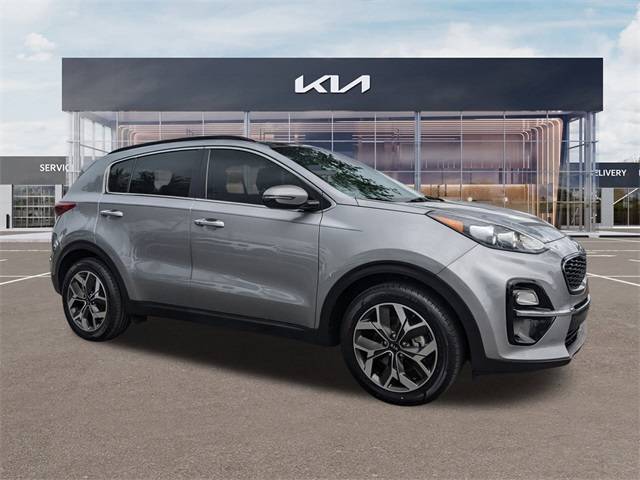 2022 Kia Sportage EX — SUV — 45,362 mi — Fort Myers, FL