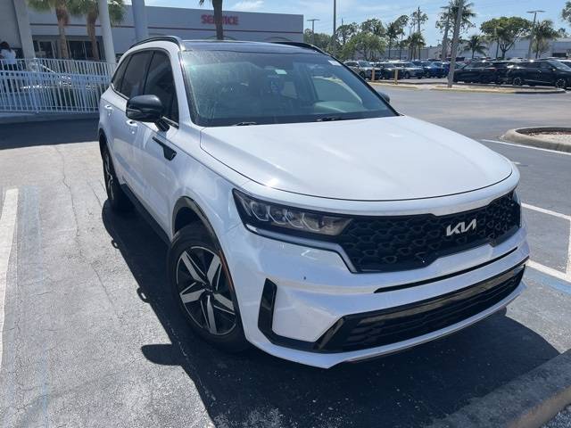 2022 Kia Sorento S — SUV — 27,866 mi — Fort Myers, FL