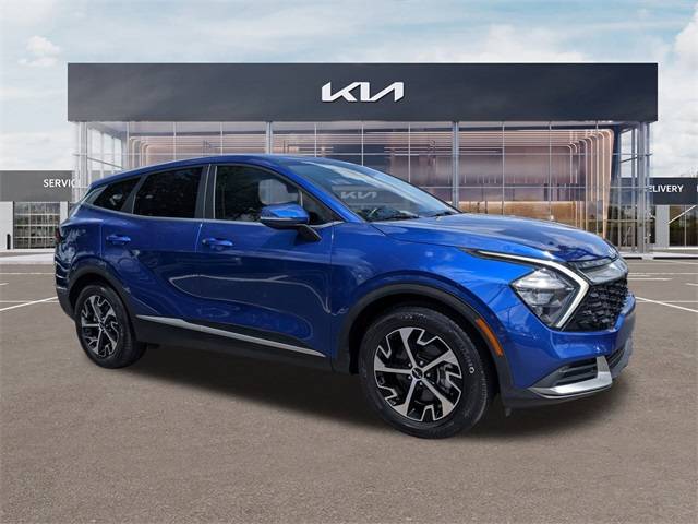 2023 Kia Sportage EX — SUV — 10,604 mi — Fort Myers, FL