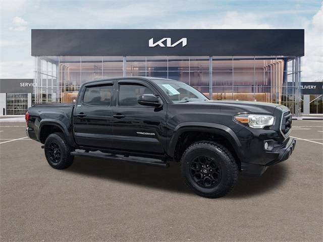 2021 Toyota Tacoma SR5 — Pickup Truck — 22,557 mi — Fort Myers, FL