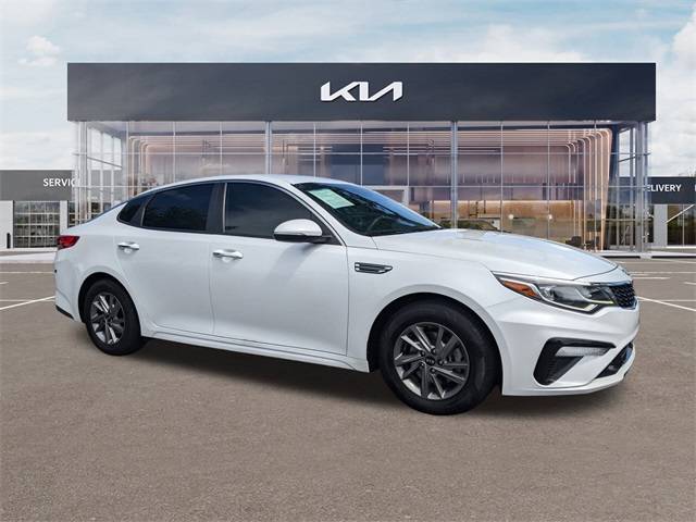 2019 Kia Optima LX — Sedan — 64,894 mi — Fort Myers, FL