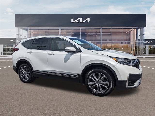 2021 Honda CR-V Touring — SUV — 14,994 mi — Fort Myers, FL