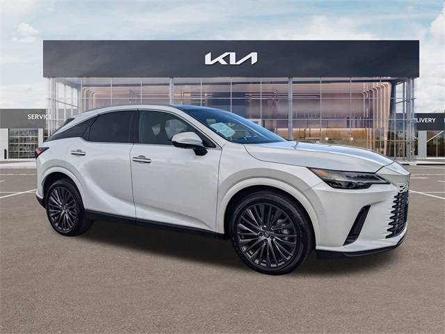 2024 Lexus RX RX 350 Luxury — SUV — 33,996 mi — Fort Myers, FL