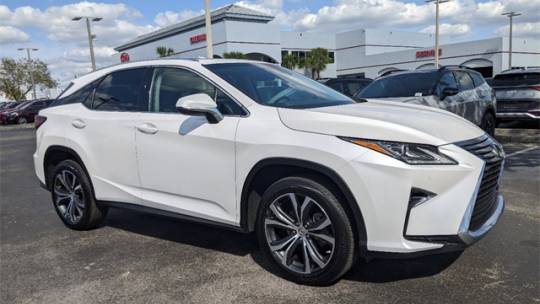2017 Lexus RX RX 350 — SUV — 83,306 mi — Fort Myers, FL