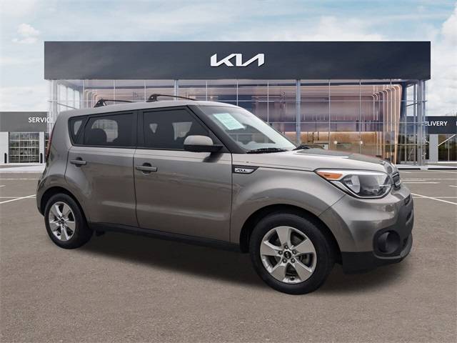 2019 Kia Soul Base — Hatchback — 61,148 mi — Fort Myers, FL