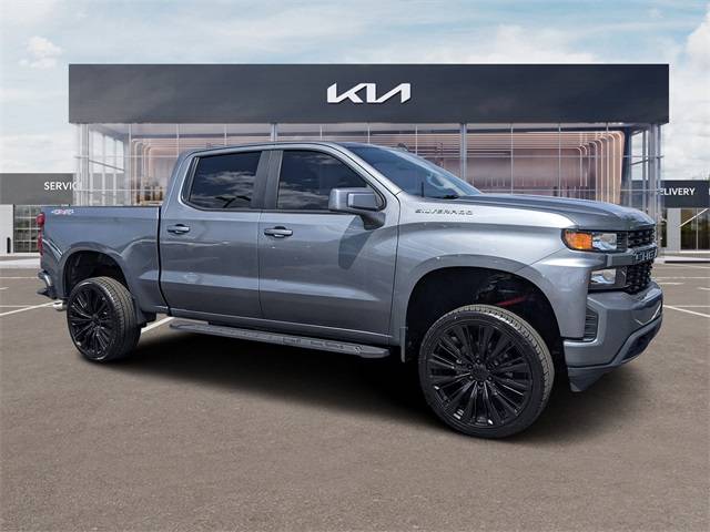 2021 Chevrolet Silverado 1500 Custom — Pickup Truck — 105,323 mi — Fort Myers, FL
