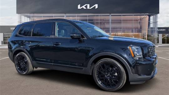2022 Kia Telluride SX — SUV — 35,766 mi — Fort Myers, FL