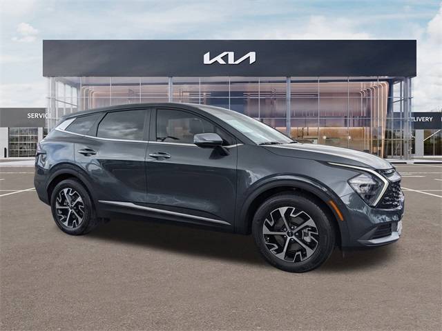 2023 Kia Sportage EX — SUV — 10,028 mi — Fort Myers, FL