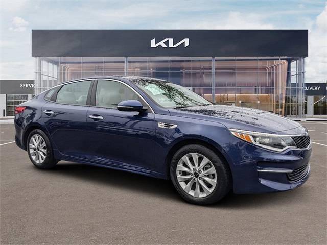 2016 Kia Optima LX — Sedan — 34,454 mi — Fort Myers, FL