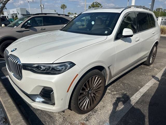 2021 BMW X7 40i — SUV — 95,456 mi — Fort Myers, FL