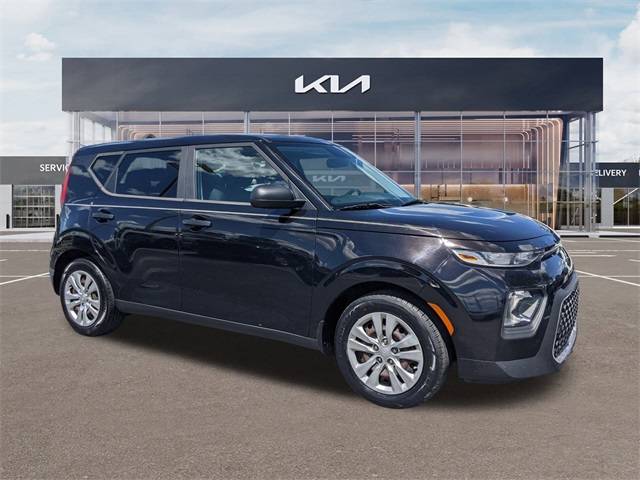 2020 Kia Soul LX — Hatchback — 32,711 mi — Fort Myers, FL