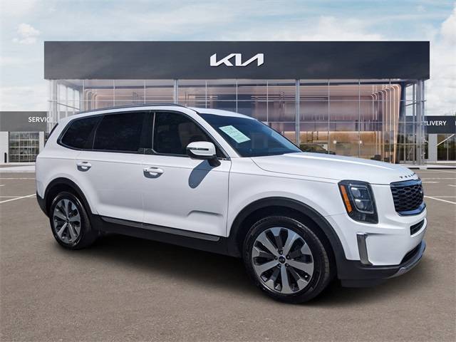 2021 Kia Telluride EX — SUV — 73,098 mi — Fort Myers, FL