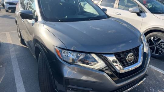2019 Nissan Rogue SV — SUV — 27,623 mi — Fort Myers, FL