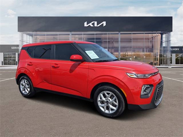 2020 Kia Soul S — Hatchback — 33,468 mi — Fort Myers, FL