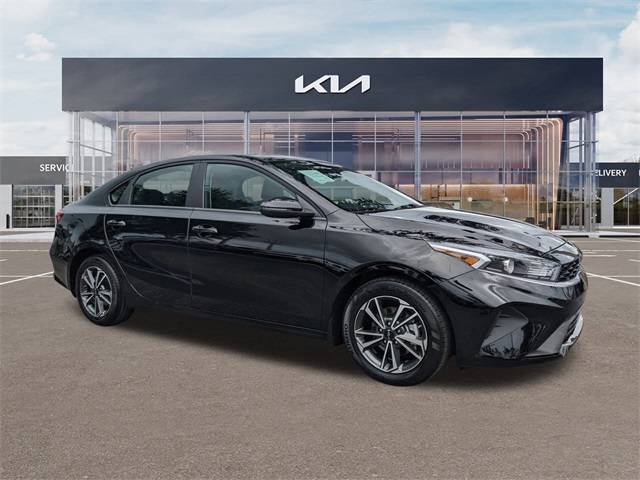 2024 Kia Forte LXS — Sedan — 8,804 mi — Fort Myers, FL