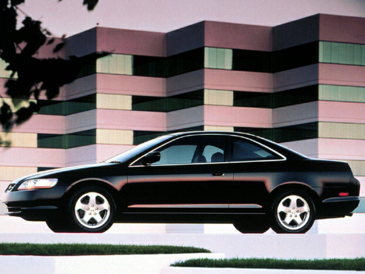 1999 Honda Accord EX V6 — Coupe — 177,707 mi — Fort Myers, FL