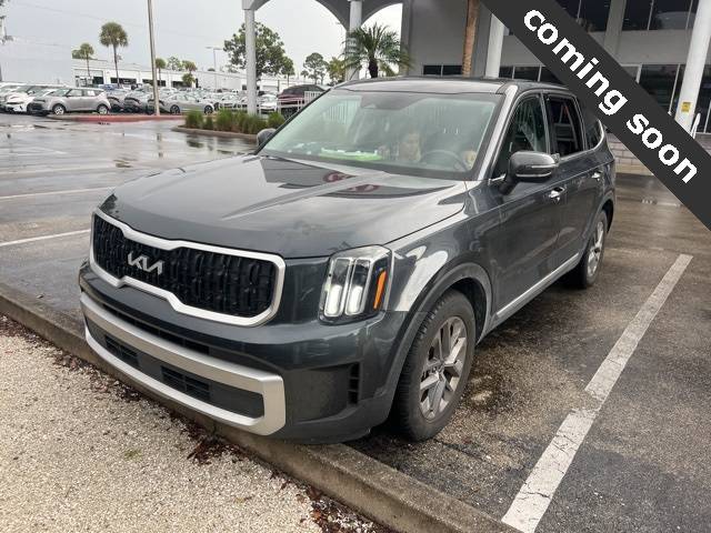 2023 Kia Telluride LX — SUV — 40,207 mi — Fort Myers, FL