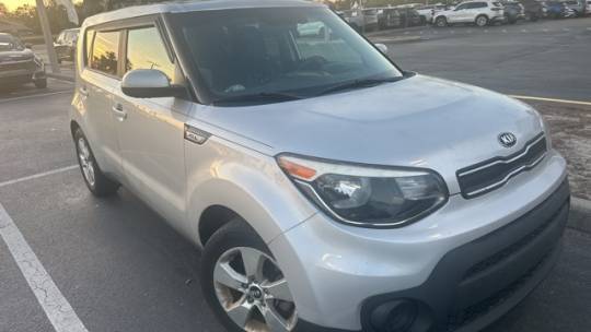 2017 Kia Soul Base — Hatchback — 35,404 mi — Fort Myers, FL