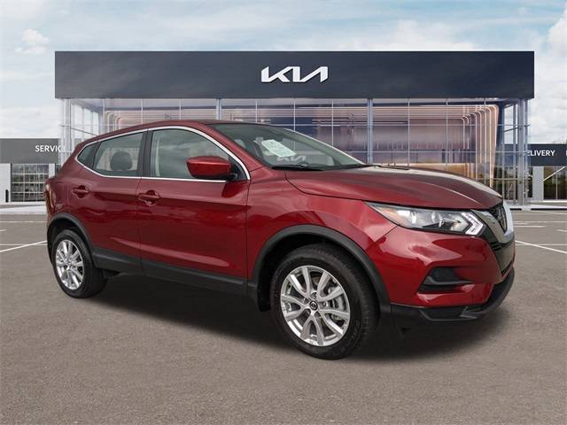 2021 Nissan Rogue Sport S — SUV — 9,961 mi — Fort Myers, FL