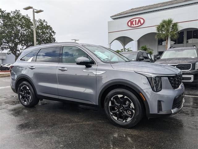 2024 Kia Sorento S — SUV — 5,598 mi — Fort Myers, FL