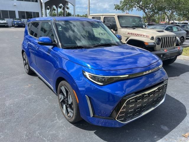 2024 Kia Soul GT-Line — Hatchback — 10,821 mi — Fort Myers, FL