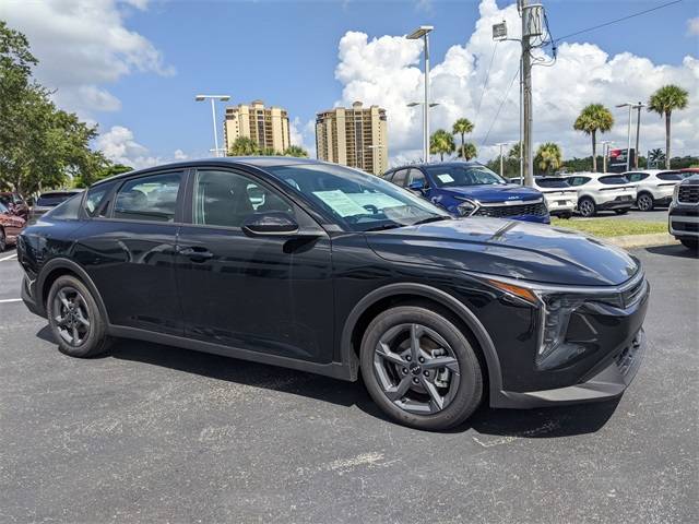 2025 Kia K4 LXS — Sedan — 4,532 mi — Fort Myers, FL
