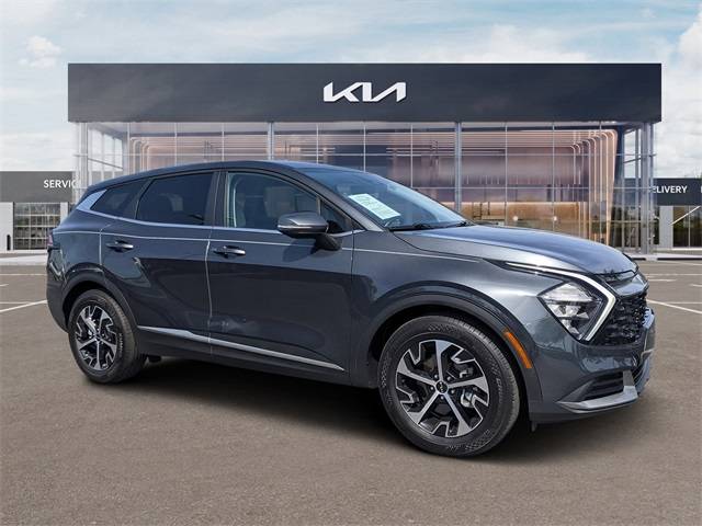 2023 Kia Sportage EX — SUV — 7,859 mi — Fort Myers, FL