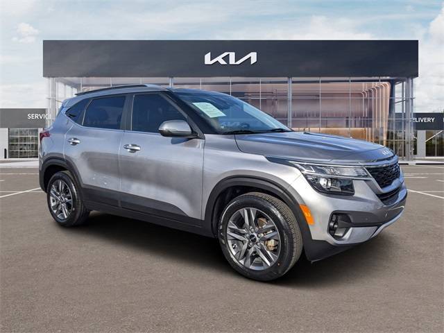 2022 Kia Seltos S — SUV — 19,082 mi — Fort Myers, FL