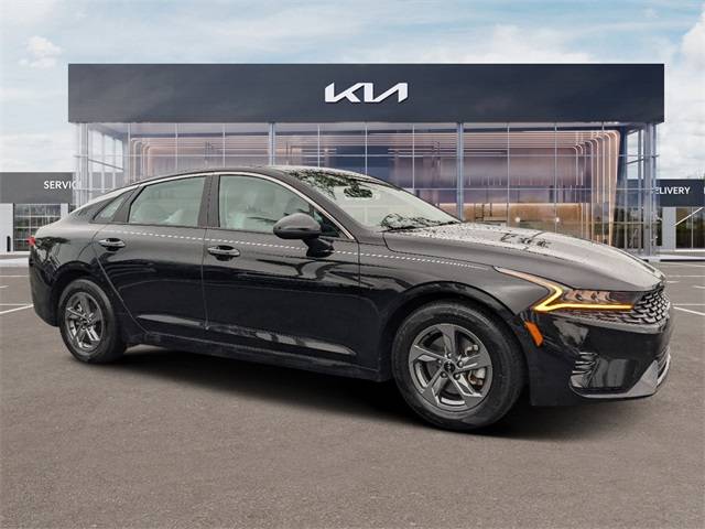 2022 Kia K5 LXS — Sedan — 29,885 mi — Fort Myers, FL