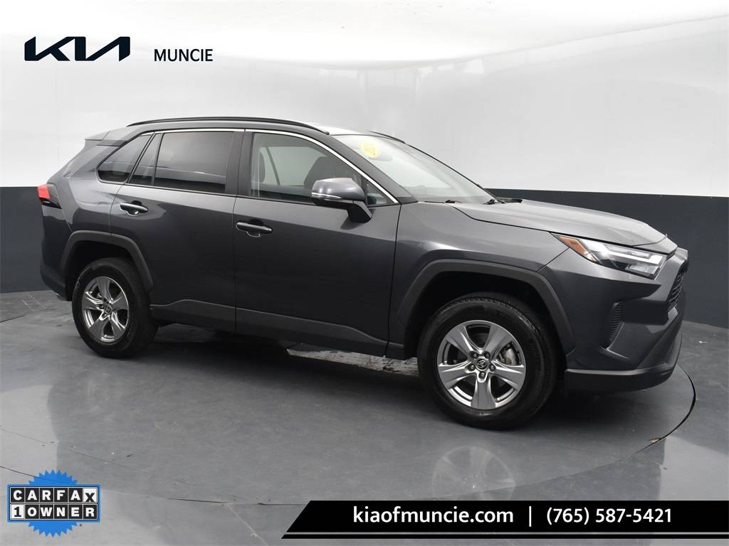 2024 Toyota RAV4 XLE — SUV — 20,656 mi — Muncie, IN