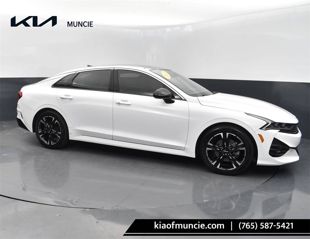 2022 Kia K5 GT-Line — Sedan — 66,310 mi — Muncie, IN