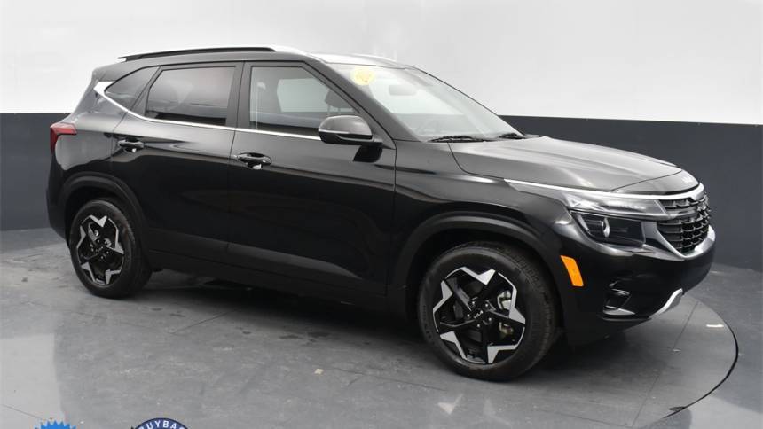 2024 Kia Seltos EX — SUV — 14,528 mi — Muncie, IN
