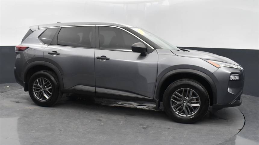 2021 Nissan Rogue S — SUV — 39,037 mi — Muncie, IN
