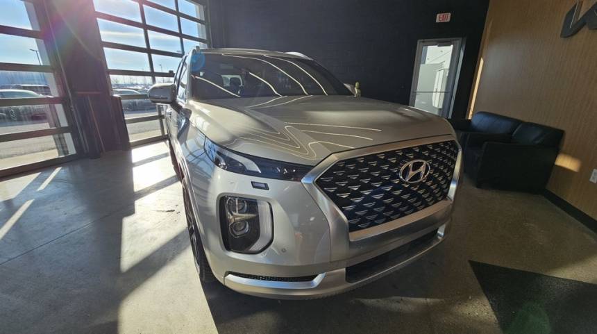 2021 Hyundai Palisade Calligraphy — SUV — 54,631 mi — Muncie, IN