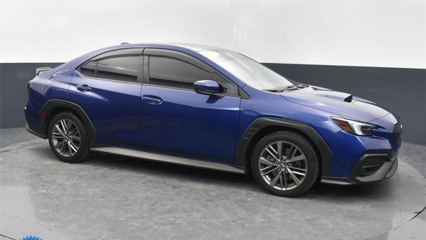 2022 Subaru WRX Standard — Sedan — 50,095 mi — Muncie, IN