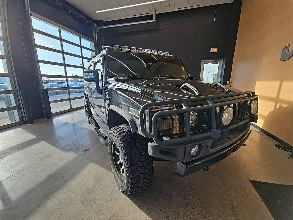 2005 HUMMER H2
